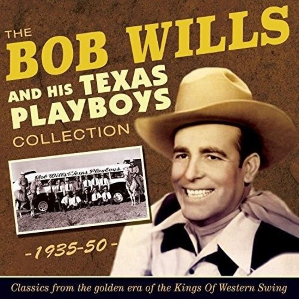 Bob Wills - Collection 1935-50  CD